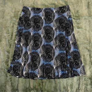 EAST 5TH | L | Women’s | Skirt | black, blue, white